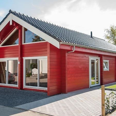 Luxe Chalets In Zeeland Aan De Kust Sint Annaland Εξωτερικό φωτογραφία