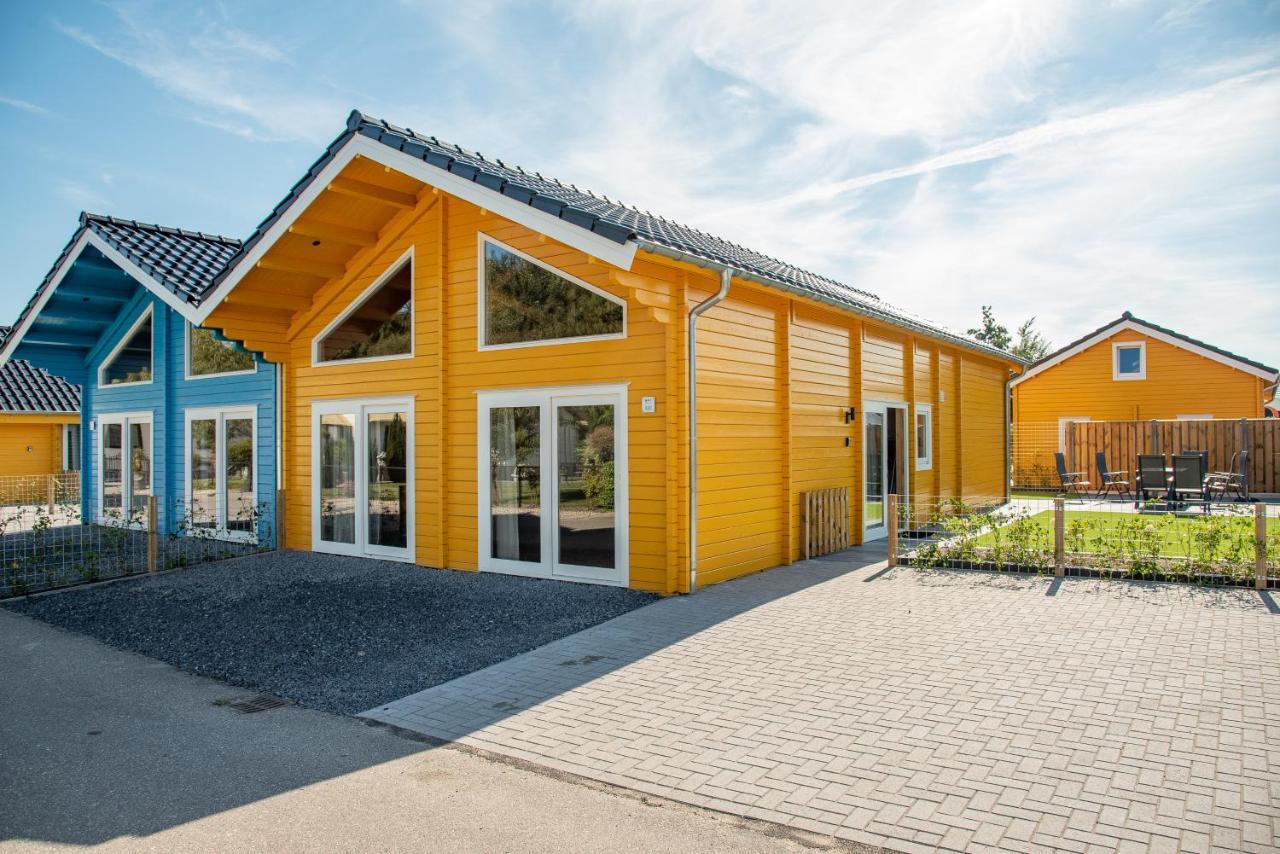 Luxe Chalets In Zeeland Aan De Kust Sint Annaland Εξωτερικό φωτογραφία