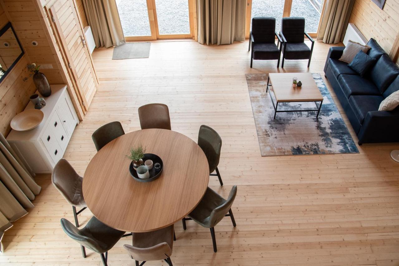 Luxe Chalets In Zeeland Aan De Kust Sint Annaland Εξωτερικό φωτογραφία