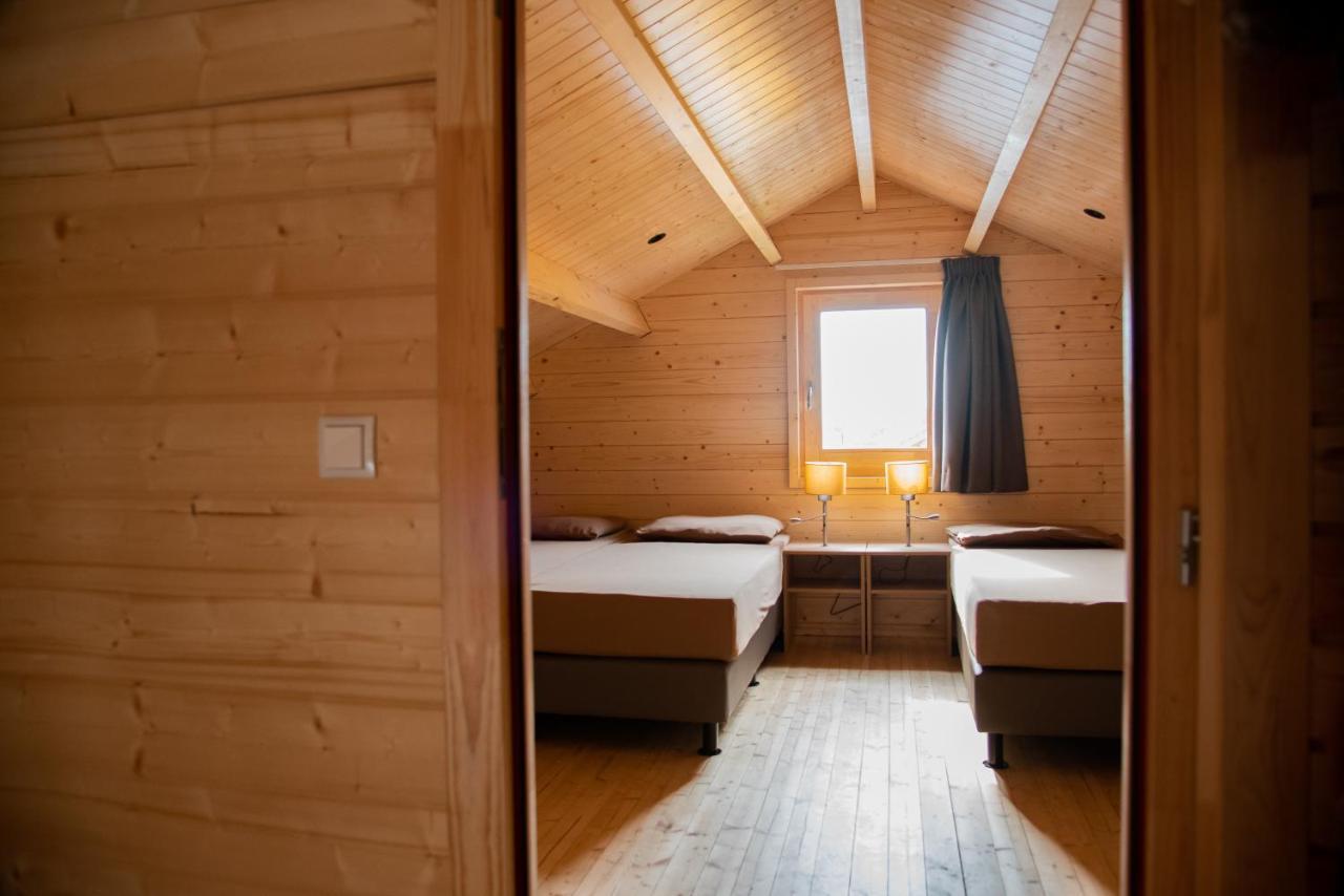 Luxe Chalets In Zeeland Aan De Kust Sint Annaland Εξωτερικό φωτογραφία
