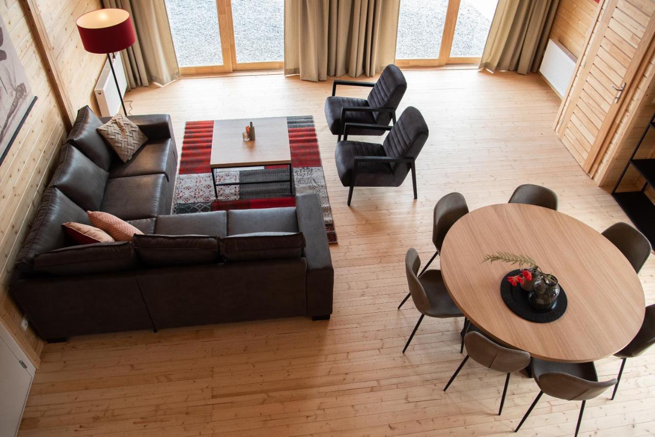 Luxe Chalets In Zeeland Aan De Kust Sint Annaland Εξωτερικό φωτογραφία