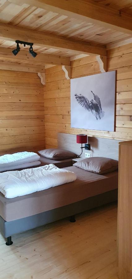 Luxe Chalets In Zeeland Aan De Kust Sint Annaland Εξωτερικό φωτογραφία