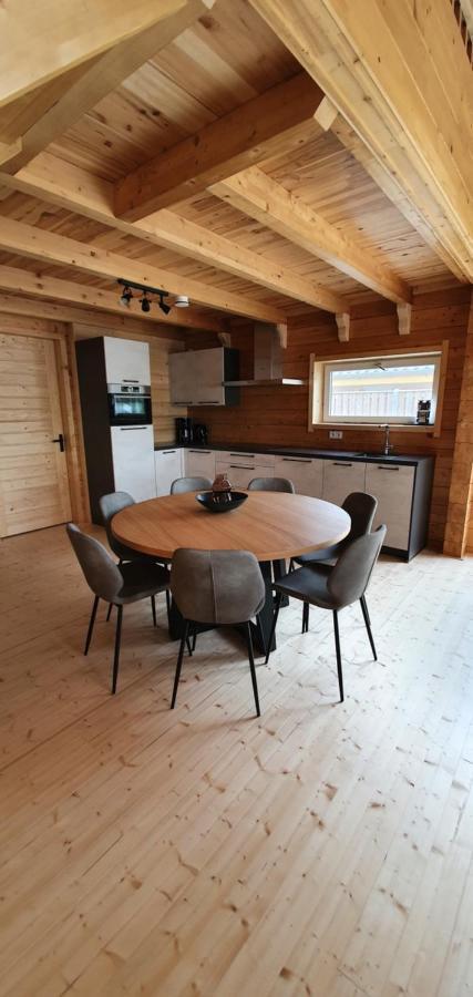 Luxe Chalets In Zeeland Aan De Kust Sint Annaland Εξωτερικό φωτογραφία